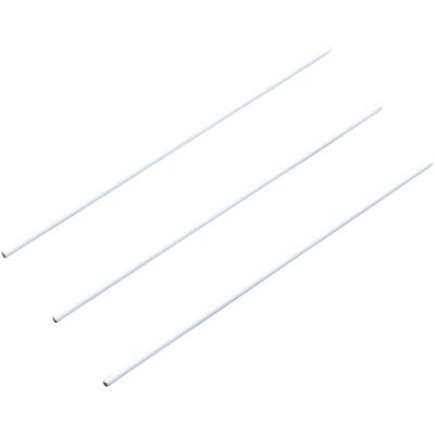SPRINTIS 1000 Unités - Tiges pour crochets de suspension de calendrier 208 mm blanc, plastique acier - Publicité SPRINTIS 1000 Unités - Tiges pour crochets de suspension de calendrier 208 mm blanc, plastique acier - Publicité