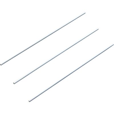 SPRINTIS 1000 Unités - Tiges pour crochets de suspension de calendrier 208 mm argent, plastique acier - Publicité SPRINTIS 1000 Unités - Tiges pour crochets de suspension de calendrier 208 mm argent, plastique acier - Publicité