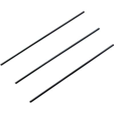 SPRINTIS 1000 Unités - Tiges pour crochets de suspension de calendrier 258 mm noir, plastique acier - Publicité SPRINTIS 1000 Unités - Tiges pour crochets de suspension de calendrier 258 mm noir, plastique acier - Publicité