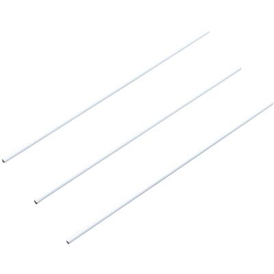 SPRINTIS 1000 Unités - Tiges pour crochets de suspension de calendrier 298 mm blanc, plastique acier - Publicité SPRINTIS 1000 Unités - Tiges pour crochets de suspension de calendrier 298 mm blanc, plastique acier - Publicité