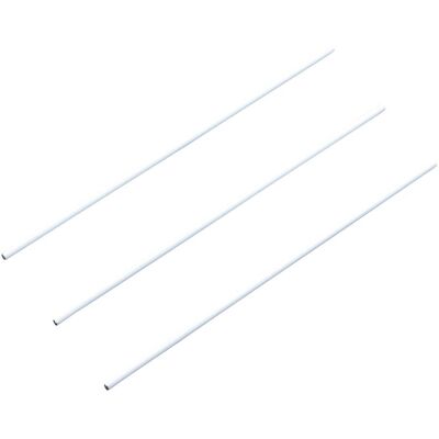 SPRINTIS 1000 Unités - Tiges pour crochets de suspension de calendrier 358 mm blanc, plastique acier - Publicité SPRINTIS 1000 Unités - Tiges pour crochets de suspension de calendrier 358 mm blanc, plastique acier - Publicité