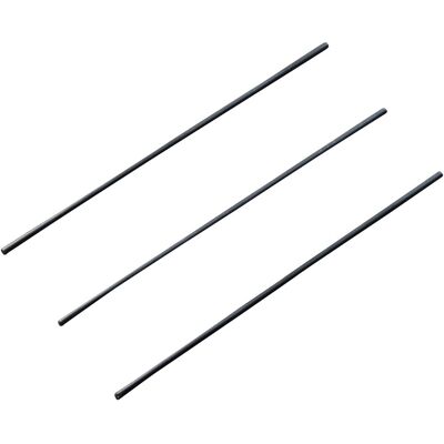 SPRINTIS 1000 Unités - Tiges pour crochets de suspension de calendrier noir 113 mm, plastique, acier - Publicité SPRINTIS 1000 Unités - Tiges pour crochets de suspension de calendrier noir 113 mm, plastique, acier - Publicité
