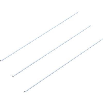 SPRINTIS 1000 Unités - Tiges pour crochets de suspension de calendrier blanc 113 mm, plastique, acier - Publicité SPRINTIS 1000 Unités - Tiges pour crochets de suspension de calendrier blanc 113 mm, plastique, acier - Publicité