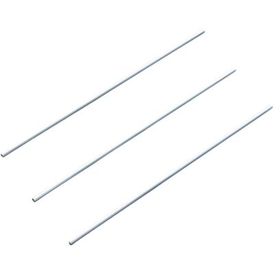 SPRINTIS 1000 Unités - Tiges pour crochets de suspension de calendrier argent 158 mm, plastique, acier - Publicité SPRINTIS 1000 Unités - Tiges pour crochets de suspension de calendrier argent 158 mm, plastique, acier - Publicité