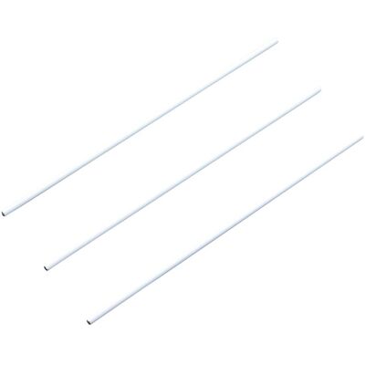 SPRINTIS 1000 Unités - Tiges pour crochets de suspension de calendrier blanc 158 mm, plastique, acier - Publicité SPRINTIS 1000 Unités - Tiges pour crochets de suspension de calendrier blanc 158 mm, plastique, acier - Publicité