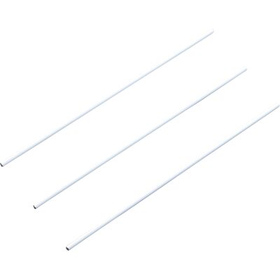 SPRINTIS 1000 Unités - Tiges pour crochets de suspension de calendrier blanc 208 mm, plastique, acier - Publicité SPRINTIS 1000 Unités - Tiges pour crochets de suspension de calendrier blanc 208 mm, plastique, acier - Publicité