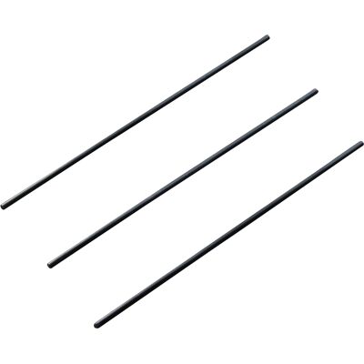 SPRINTIS 1000 Unités - Tiges pour crochets de suspension de calendrier noir 258 mm, plastique, acier - Publicité SPRINTIS 1000 Unités - Tiges pour crochets de suspension de calendrier noir 258 mm, plastique, acier - Publicité