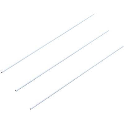 SPRINTIS 1000 Unités - Tiges pour crochets de suspension de calendrier blanc 258 mm, plastique, acier - Publicité SPRINTIS 1000 Unités - Tiges pour crochets de suspension de calendrier blanc 258 mm, plastique, acier - Publicité