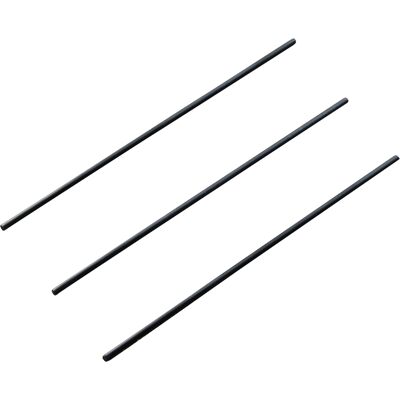 SPRINTIS 1000 Unités - Tiges pour crochets de suspension de calendrier noir 298 mm, plastique, acier - Publicité SPRINTIS 1000 Unités - Tiges pour crochets de suspension de calendrier noir 298 mm, plastique, acier - Publicité