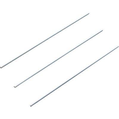 SPRINTIS 2000 Unités - Tiges pour crochets de suspension de calendrier argent 298 mm, plastique, acier - Publicité SPRINTIS 2000 Unités - Tiges pour crochets de suspension de calendrier argent 298 mm, plastique, acier - Publicité