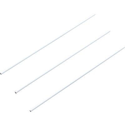 SPRINTIS 1000 Unités - Tiges pour crochets de suspension de calendrier blanc 298 mm, plastique, acier - Publicité SPRINTIS 1000 Unités - Tiges pour crochets de suspension de calendrier blanc 298 mm, plastique, acier - Publicité