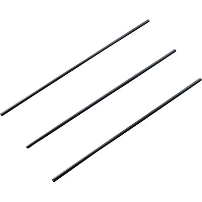SPRINTIS 1000 Unités - Tiges pour crochets de suspension de calendrier noir 358 mm, plastique, acier - Publicité SPRINTIS 1000 Unités - Tiges pour crochets de suspension de calendrier noir 358 mm, plastique, acier - Publicité