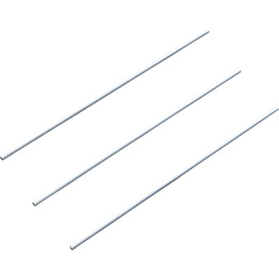 SPRINTIS 1000 Unités - Tiges pour crochets de suspension de calendrier argent 358 mm, plastique, acier - Publicité SPRINTIS 1000 Unités - Tiges pour crochets de suspension de calendrier argent 358 mm, plastique, acier - Publicité