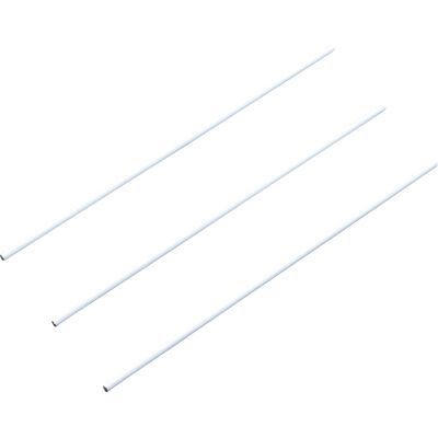 SPRINTIS 1000 Unités - Tiges pour crochets de suspension de calendrier blanc 358 mm, plastique, acier - Publicité SPRINTIS 1000 Unités - Tiges pour crochets de suspension de calendrier blanc 358 mm, plastique, acier - Publicité
