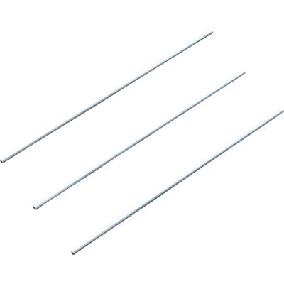 SPRINTIS 1000 Unités - Tiges pour crochets de suspension de calendrier argent 88 mm, plastique, acier - Publicité SPRINTIS 1000 Unités - Tiges pour crochets de suspension de calendrier argent 88 mm, plastique, acier - Publicité