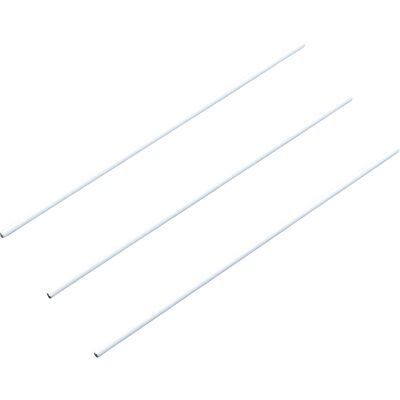 SPRINTIS 1000 Unités - Tiges pour crochets de suspension de calendrier blanc 88 mm, plastique, acier - Publicité SPRINTIS 1000 Unités - Tiges pour crochets de suspension de calendrier blanc 88 mm, plastique, acier - Publicité