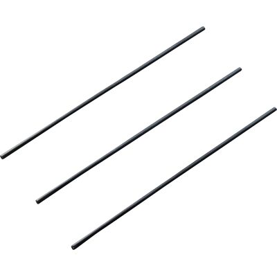 SPRINTIS 2000 Unités - Tiges pour crochets de suspension de calendrier noir 102 mm, plastique, acier - Publicité SPRINTIS 2000 Unités - Tiges pour crochets de suspension de calendrier noir 102 mm, plastique, acier - Publicité