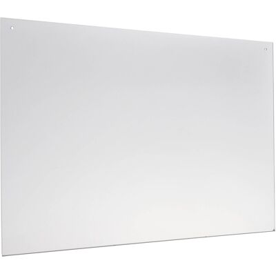 SPRINTIS Pochette en verre acrylique avec trous de perçage, double face format paysage A2, acrylique (PMMA), transparent - Publicité SPRINTIS Pochette en verre acrylique avec trous de perçage, double face format paysage A2, acrylique (PMMA), transparent - Publicité