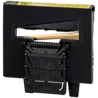 SPRINTIS Unité de découpe pour dévidoir de ruban adhésif A1200 et A1500 avec lames trempées, fer PVC, noir - Publicité SPRINTIS Unité de découpe pour dévidoir de ruban adhésif A1200 et A1500 avec lames trempées, fer PVC, noir - Publicité