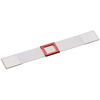 SPRINTIS 100 Unités - Curseurs de date pour calendriers de table, version feuille, 8 x 10 mm, pour calendriers de 95 mm de large, PVC rigide plastique, rouge - Publicité SPRINTIS 100 Unités - Curseurs de date pour calendriers de table, version feuille, 8 x 10 mm, pour calendriers de 95 mm de large, PVC rigide plastique, rouge - Publicité