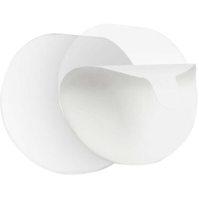 SPRINTIS Pastilles adhésives en acrylate pur double face, env. 1 mm d’épaisseur, adhérence forte/forte 25 mm 12 pcs, papier, hautement transparents - Publicité SPRINTIS Pastilles adhésives en acrylate pur double face, env. 1 mm d’épaisseur, adhérence forte/forte 25 mm 12 pcs, papier, hautement transparents - Publicité