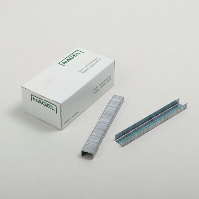 SPRINTIS Nagel Agrafes, type 24/18 S, acier, argent - Publicité SPRINTIS Nagel Agrafes, type 24/18 S, acier, argent - Publicité