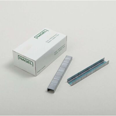 SPRINTIS Nagel Agrafes, type 50/10, acier, argent - Publicité SPRINTIS Nagel Agrafes, type 50/10, acier, argent - Publicité