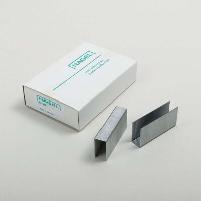 SPRINTIS Nagel Agrafes, type 50/26 S, acier, argent - Publicité SPRINTIS Nagel Agrafes, type 50/26 S, acier, argent - Publicité