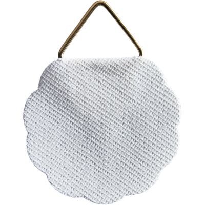 SPRINTIS 1000 Unités - Pastilles adhésives avec crochet, ø = 30 mm, shirting, blanc - Publicité SPRINTIS 1000 Unités - Pastilles adhésives avec crochet, ø = 30 mm, shirting, blanc - Publicité