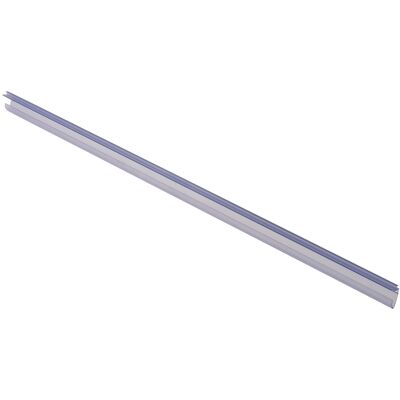 SPRINTIS Profilé pour séparateur « PES » à emboîter transparent 660 mm, PVC rigide - Publicité SPRINTIS Profilé pour séparateur « PES » à emboîter transparent 660 mm, PVC rigide - Publicité