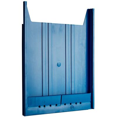 SPRINTIS Compartiment pour trieur mural FLAT bleu, plastique - Publicité SPRINTIS Compartiment pour trieur mural FLAT bleu, plastique - Publicité