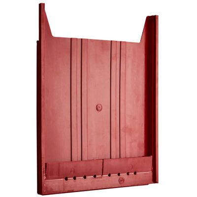 SPRINTIS Compartiment pour trieur mural FLAT rouge, plastique - Publicité SPRINTIS Compartiment pour trieur mural FLAT rouge, plastique - Publicité