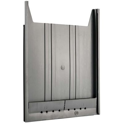 Eichner Compartiment pour trieur mural FLAT gris clair, plastique - Publicité Eichner Compartiment pour trieur mural FLAT gris clair, plastique - Publicité
