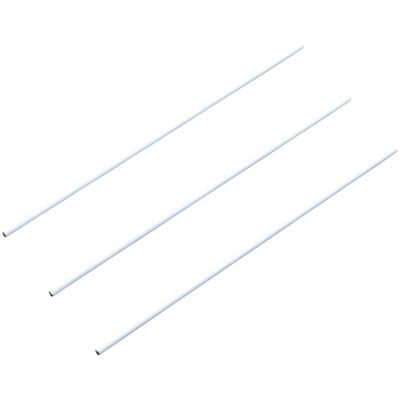 SPRINTIS 1000 Unités - Tiges pour crochets de suspension de calendrier 113 mm blanc, plastique acier - Publicité SPRINTIS 1000 Unités - Tiges pour crochets de suspension de calendrier 113 mm blanc, plastique acier - Publicité