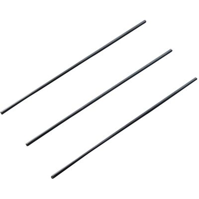 SPRINTIS 1000 Unités - Tiges pour crochets de suspension de calendrier 208 mm noir, plastique acier - Publicité SPRINTIS 1000 Unités - Tiges pour crochets de suspension de calendrier 208 mm noir, plastique acier - Publicité
