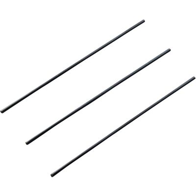 SPRINTIS 1000 Unités - Tiges pour crochets de suspension de calendrier 88 mm noir, plastique acier - Publicité SPRINTIS 1000 Unités - Tiges pour crochets de suspension de calendrier 88 mm noir, plastique acier - Publicité