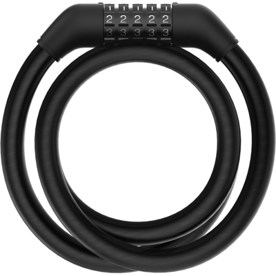 Xiaomi Electric Scooter Cable Lock S - Publicité Xiaomi Electric Scooter Cable Lock S - Publicité