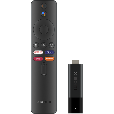 Xiaomi Smart TV Stick 4K - Publicité Xiaomi Smart TV Stick 4K - Publicité