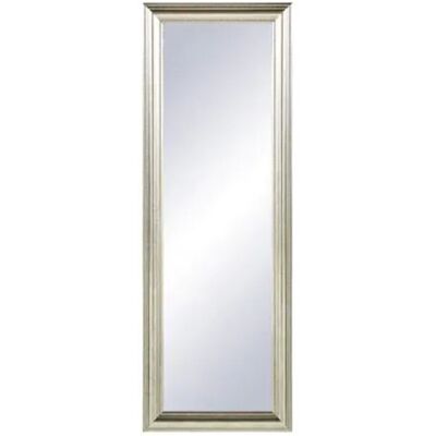 Deladeco Miroir rectangulaire contemporain doré Charming Doré Doré - Publicité Deladeco Miroir rectangulaire contemporain doré Charming Doré Doré - Publicité
