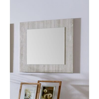 Deladeco Miroir de salle à manger chêne clair Angelo Chêne clair Chêne clair - Publicité Deladeco Miroir de salle à manger chêne clair Angelo Chêne clair Chêne clair - Publicité