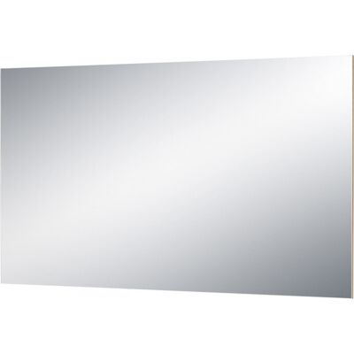 Deladeco Miroir d'entrée rectangulaire coloris chêne Lidy Chêne Chêne - Publicité Deladeco Miroir d'entrée rectangulaire coloris chêne Lidy Chêne Chêne - Publicité