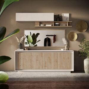 Balias Home Buffet/bahut moderne 207 cm cachemire/chêne cadiz Rosine Cachemire/chêne cadiz Cachemire/chêne cadiz - Publicité Balias Home Buffet/bahut moderne 207 cm cachemire/chêne cadiz Rosine Cachemire/chêne cadiz Cachemire/chêne cadiz - Publicité