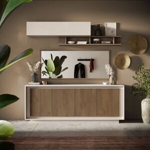 Balias Home Buffet/bahut moderne 207 cm cachemire/mercure Rosine Cachemire/mercure Cachemire/mercure - Publicité Balias Home Buffet/bahut moderne 207 cm cachemire/mercure Rosine Cachemire/mercure Cachemire/mercure - Publicité