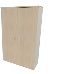 Leaderburo Armoire de bureau portes battantes H 158 cm Opaline Graphite, argent, blanc, gris, hêtre, chêne moyen, acacia clair, acacia foncé, chêne veiné ou chêne grisé Graphite, argent, blanc, gris, hêtre, chêne moyen, acacia clair, acacia foncé, chêne v - Publicité Leaderburo Armoire de bureau portes battantes H 158 cm Opaline Graphite, argent, blanc, gris, hêtre, chêne moyen, acacia clair, acacia foncé, chêne veiné ou chêne grisé Graphite, argent, blanc, gris, hêtre, chêne moyen, acacia clair, acacia foncé, chêne v - Publicité