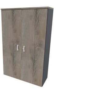 Leaderburo Armoire de bureau portes battantes H 158 cm Opaline Graphite, argent, blanc, gris, hêtre, chêne moyen, acacia clair, acacia foncé, chêne veiné ou chêne grisé Graphite, argent, blanc, gris, hêtre, chêne moyen, acacia clair, acacia foncé, chêne v - Publicité Leaderburo Armoire de bureau portes battantes H 158 cm Opaline Graphite, argent, blanc, gris, hêtre, chêne moyen, acacia clair, acacia foncé, chêne veiné ou chêne grisé Graphite, argent, blanc, gris, hêtre, chêne moyen, acacia clair, acacia foncé, chêne v - Publicité