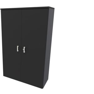 Leaderburo Armoire de bureau portes battantes H 158 cm Opaline Graphite, argent, blanc, gris, hêtre, chêne moyen, acacia clair, acacia foncé, chêne veiné ou chêne grisé Graphite, argent, blanc, gris, hêtre, chêne moyen, acacia clair, acacia foncé, chêne v - Publicité Leaderburo Armoire de bureau portes battantes H 158 cm Opaline Graphite, argent, blanc, gris, hêtre, chêne moyen, acacia clair, acacia foncé, chêne veiné ou chêne grisé Graphite, argent, blanc, gris, hêtre, chêne moyen, acacia clair, acacia foncé, chêne v - Publicité