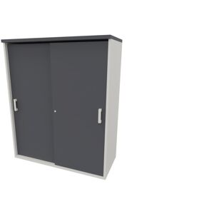 Leaderburo Armoire de bureau portes coulissantes H 81 cm Opaline Graphite, argent, blanc, gris, hêtre, chêne moyen, acacia clair, acacia foncé, chêne veiné ou chêne grisé Graphite, argent, blanc, gris, hêtre, chêne moyen, acacia clair, acacia foncé, chêne - Publicité Leaderburo Armoire de bureau portes coulissantes H 81 cm Opaline Graphite, argent, blanc, gris, hêtre, chêne moyen, acacia clair, acacia foncé, chêne veiné ou chêne grisé Graphite, argent, blanc, gris, hêtre, chêne moyen, acacia clair, acacia foncé, chêne - Publicité