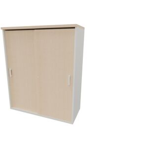 Leaderburo Armoire de bureau portes coulissantes H 81 cm Opaline Graphite, argent, blanc, gris, hêtre, chêne moyen, acacia clair, acacia foncé, chêne veiné ou chêne grisé Graphite, argent, blanc, gris, hêtre, chêne moyen, acacia clair, acacia foncé, chêne - Publicité Leaderburo Armoire de bureau portes coulissantes H 81 cm Opaline Graphite, argent, blanc, gris, hêtre, chêne moyen, acacia clair, acacia foncé, chêne veiné ou chêne grisé Graphite, argent, blanc, gris, hêtre, chêne moyen, acacia clair, acacia foncé, chêne - Publicité