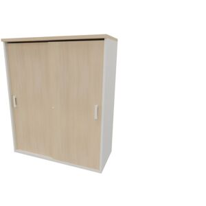 Leaderburo Armoire de bureau portes coulissantes H 81 cm Opaline Graphite, argent, blanc, gris, hêtre, chêne moyen, acacia clair, acacia foncé, chêne veiné ou chêne grisé Graphite, argent, blanc, gris, hêtre, chêne moyen, acacia clair, acacia foncé, chêne - Publicité Leaderburo Armoire de bureau portes coulissantes H 81 cm Opaline Graphite, argent, blanc, gris, hêtre, chêne moyen, acacia clair, acacia foncé, chêne veiné ou chêne grisé Graphite, argent, blanc, gris, hêtre, chêne moyen, acacia clair, acacia foncé, chêne - Publicité