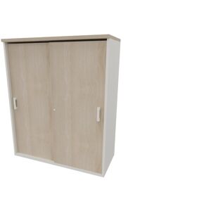 Leaderburo Armoire de bureau portes coulissantes H 81 cm Opaline Graphite, argent, blanc, gris, hêtre, chêne moyen, acacia clair, acacia foncé, chêne veiné ou chêne grisé Graphite, argent, blanc, gris, hêtre, chêne moyen, acacia clair, acacia foncé, chêne - Publicité Leaderburo Armoire de bureau portes coulissantes H 81 cm Opaline Graphite, argent, blanc, gris, hêtre, chêne moyen, acacia clair, acacia foncé, chêne veiné ou chêne grisé Graphite, argent, blanc, gris, hêtre, chêne moyen, acacia clair, acacia foncé, chêne - Publicité